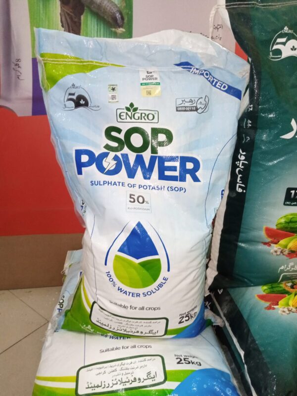 SOP Power (25 kg)