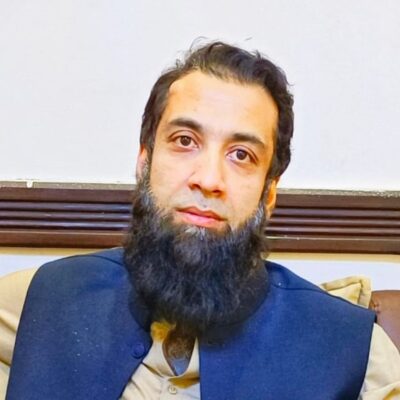 Muhammad Shoaib Raza Khan