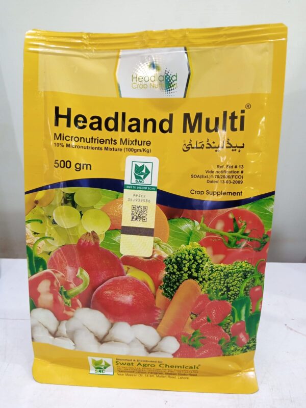 Headland Multi 150gm Micronutrients Mixture
