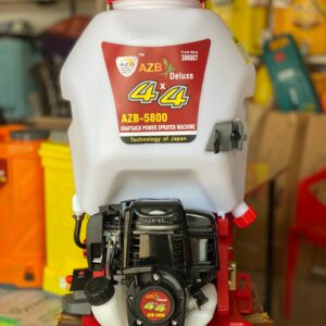 AZB 5800 Sprayer Machine