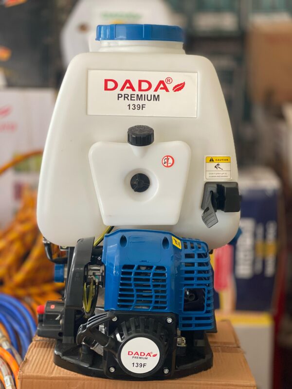 DADA Premium 139F Sprayer machine