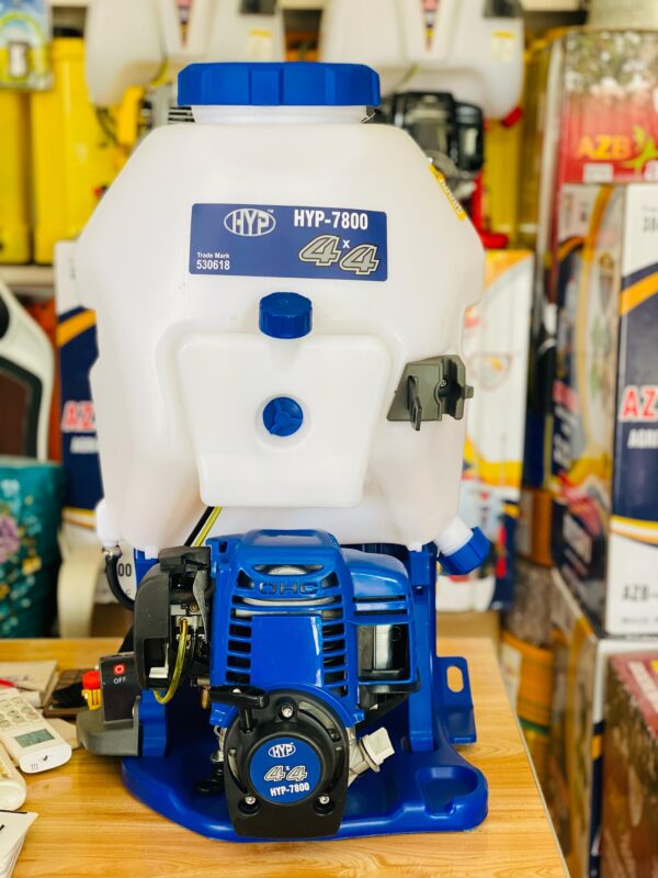HYP 7800 Sprayer Machine