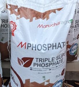 Manuchar TSP