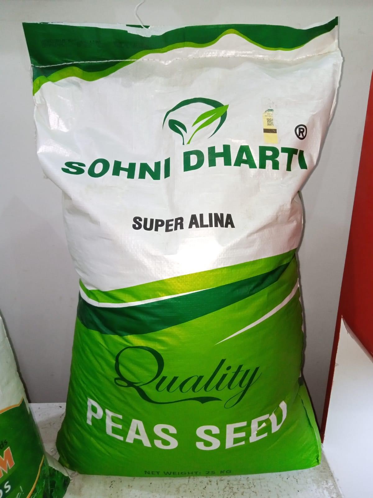 Peas Seed Super Alina by Sohni Dharti